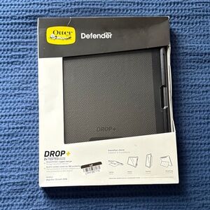 OtterBox iPad Pro 13-inch (M4) Case Defender Series - Black